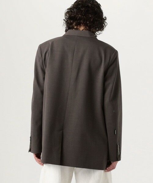 TOMORROWLAND / トゥモローランド テーラードジャケット | CORDERA TAILORED BLAZER | 詳細4