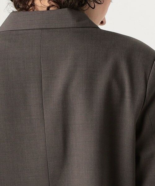 TOMORROWLAND / トゥモローランド テーラードジャケット | CORDERA TAILORED BLAZER | 詳細7