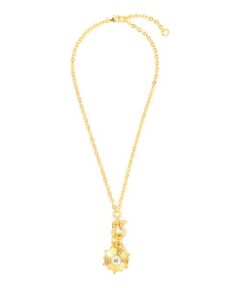 TOMORROWLAND / トゥモローランド ネックレス・ペンダント・チョーカー | Lizzie Fortunato HELM PENDANT ネックレス