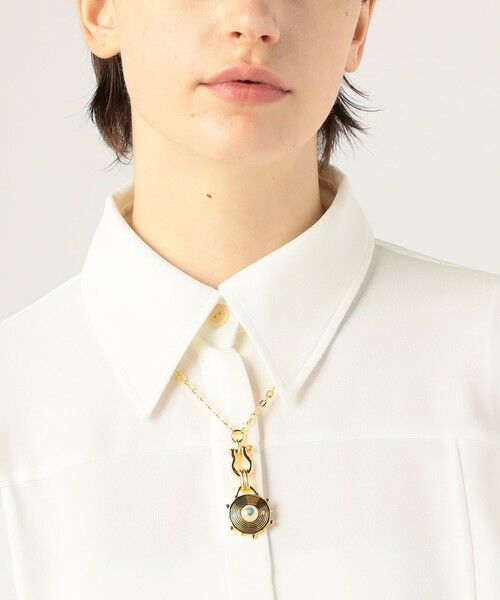 TOMORROWLAND / トゥモローランド ネックレス・ペンダント・チョーカー | Lizzie Fortunato HELM PENDANT ネックレス | 詳細1