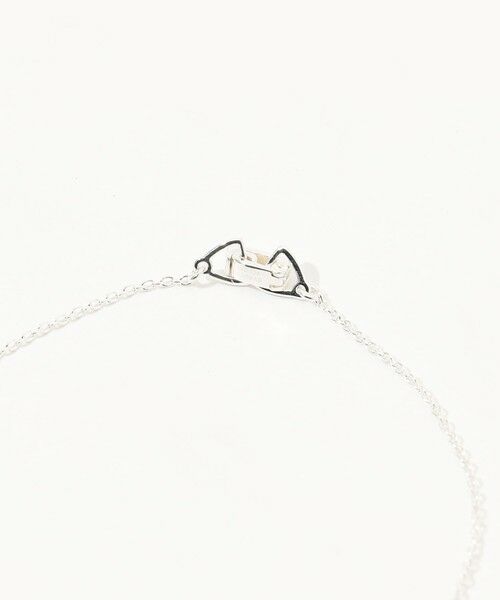 TOMORROWLAND / トゥモローランド ネックレス・ペンダント・チョーカー | RAGBAG CONTOUR シルバーネックレス | 詳細2