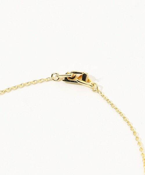 TOMORROWLAND / トゥモローランド ネックレス・ペンダント・チョーカー | RAGBAG CONTOUR ゴールドネックレス | 詳細3