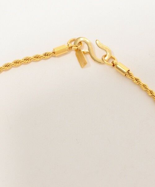 TOMORROWLAND / トゥモローランド ネックレス・ペンダント・チョーカー | Kenneth Jay Lane Strawberry ネックレス | 詳細3