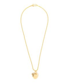 TOMORROWLAND / トゥモローランド ネックレス・ペンダント・チョーカー | Kenneth Jay Lane apple ネックレス