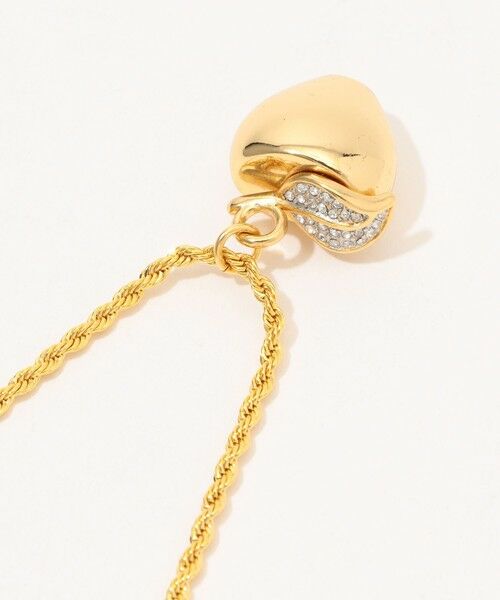 TOMORROWLAND / トゥモローランド ネックレス・ペンダント・チョーカー | Kenneth Jay Lane apple ネックレス | 詳細3