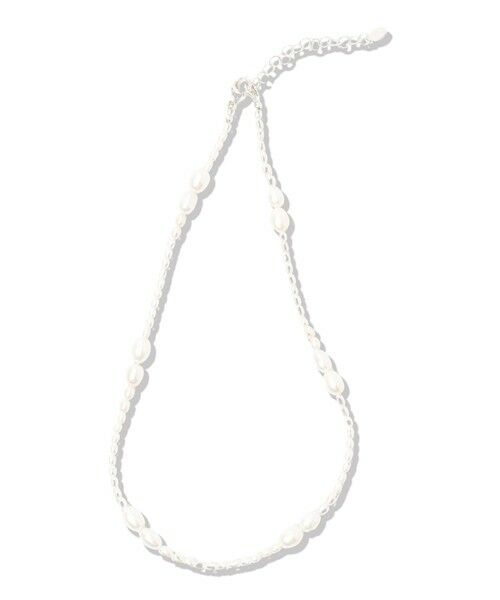 TOMORROWLAND / トゥモローランド ネックレス・ペンダント・チョーカー | Kara Yoo AVERY パールネックレス(82 ホワイト系)