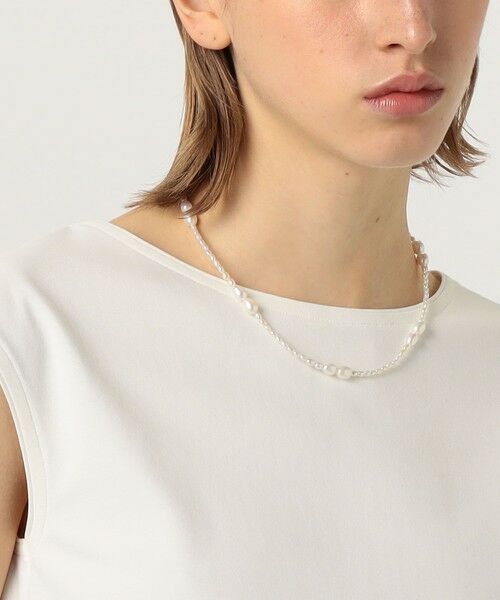 TOMORROWLAND / トゥモローランド ネックレス・ペンダント・チョーカー | Kara Yoo AVERY パールネックレス | 詳細1