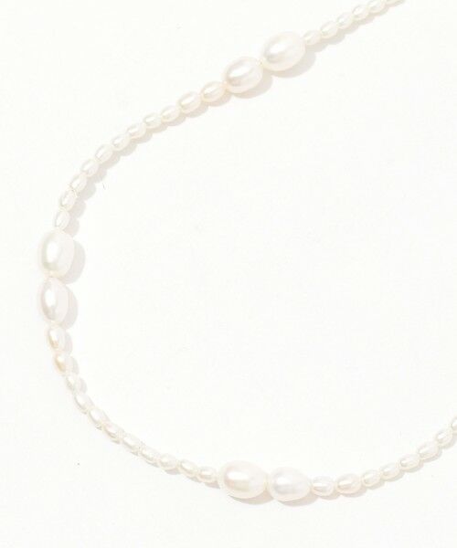 TOMORROWLAND / トゥモローランド ネックレス・ペンダント・チョーカー | Kara Yoo AVERY パールネックレス | 詳細2