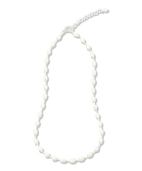 TOMORROWLAND / トゥモローランド ネックレス・ペンダント・チョーカー | Kara Yoo MILA パールネックレス(82 ホワイト系)