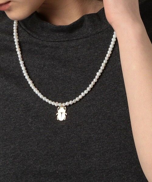 TOMORROWLAND / トゥモローランド ネックレス・ペンダント・チョーカー | MERCEDES SALAZAR Collar un Escarabajo ネックレス | 詳細1