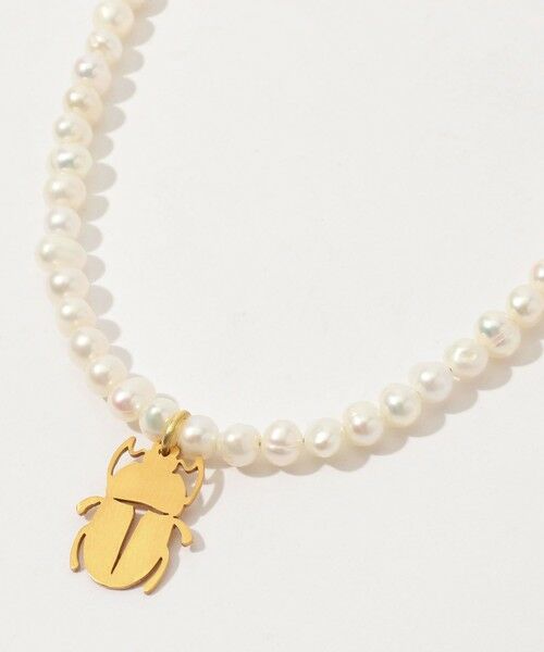 TOMORROWLAND / トゥモローランド ネックレス・ペンダント・チョーカー | MERCEDES SALAZAR Collar un Escarabajo ネックレス | 詳細2