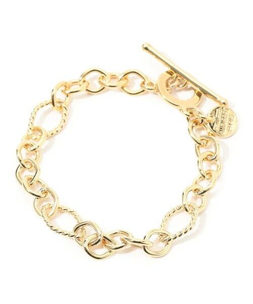 TOMORROWLAND/トゥモローランド 【別注】PHILIPPE AUDIBERT ゴールド チェーンブレスレット 91 ゴールド F TOMORROWLAND/トゥモローランド 【別注】PHILIPPE AUDIBERT ゴールド チェーンブレスレット 91 ゴールド F