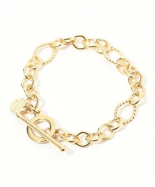 TOMORROWLAND / トゥモローランド ブレスレット・バングル | 【別注】PHILIPPE AUDIBERT ゴールド チェーンブレスレット | 詳細2