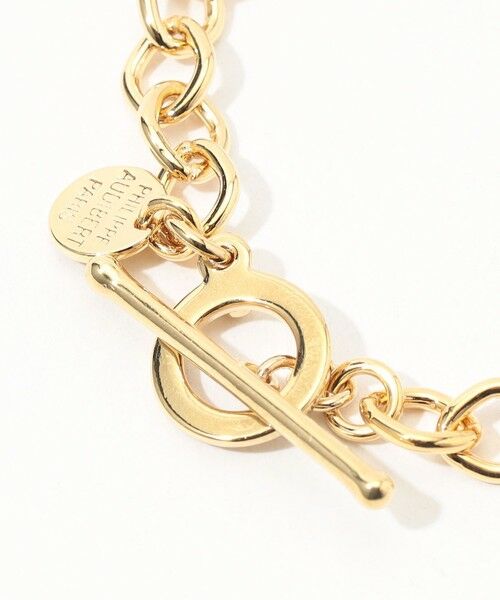 TOMORROWLAND / トゥモローランド ブレスレット・バングル | 【別注】PHILIPPE AUDIBERT ゴールド チェーンブレスレット | 詳細4