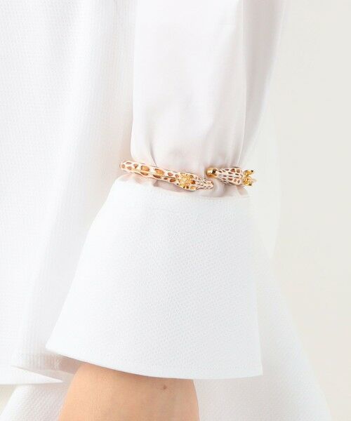 TOMORROWLAND / トゥモローランド ブレスレット・バングル | Kenneth Jay Lane giraffe バングル | 詳細1