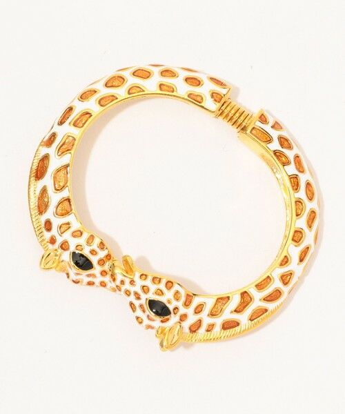 TOMORROWLAND / トゥモローランド ブレスレット・バングル | Kenneth Jay Lane giraffe バングル | 詳細2