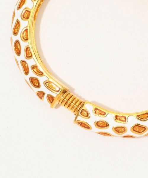 TOMORROWLAND / トゥモローランド ブレスレット・バングル | Kenneth Jay Lane giraffe バングル | 詳細3