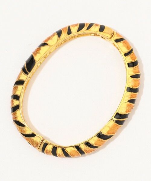 TOMORROWLAND / トゥモローランド ブレスレット・バングル | Kenneth Jay Lane TIGER PRINT バングル | 詳細2
