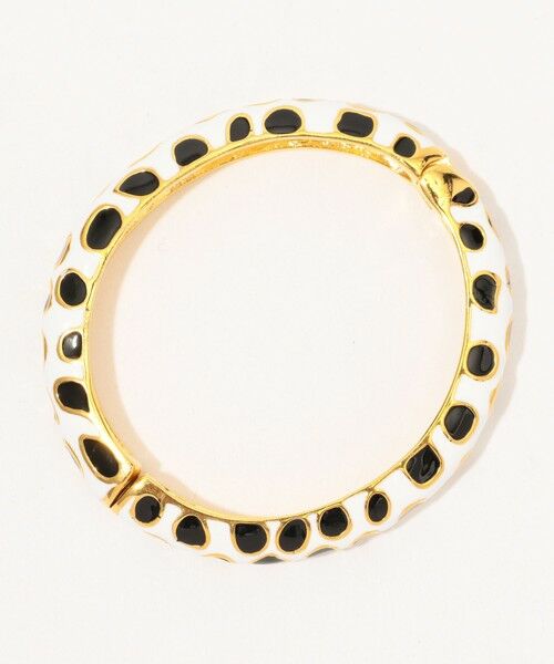 TOMORROWLAND / トゥモローランド ブレスレット・バングル | Kenneth Jay Lane giraffe print バングル | 詳細2