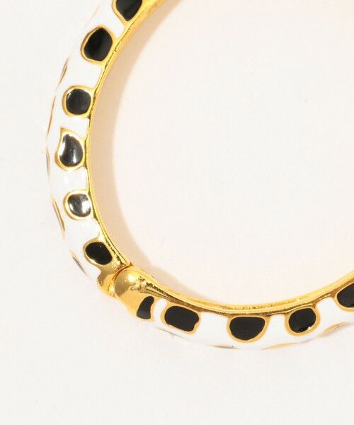 TOMORROWLAND / トゥモローランド ブレスレット・バングル | Kenneth Jay Lane giraffe print バングル | 詳細3