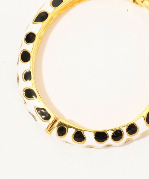 TOMORROWLAND / トゥモローランド ブレスレット・バングル | Kenneth Jay Lane giraffe print バングル | 詳細4