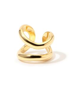 TOMORROWLAND / トゥモローランド リング | LIE STUDIO ALMA ゴールドリング