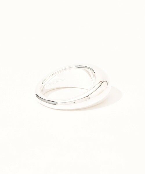 TOMORROWLAND / トゥモローランド リング | LIE STUDIO THE ANNA シルバーリング | 詳細3