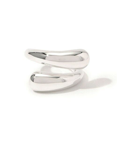 TOMORROWLAND / トゥモローランド リング | LIE STUDIO THE VICTORIA シルバーリング(81 シルバー)
