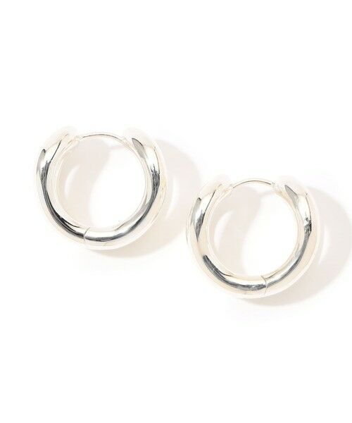 TOMORROWLAND / トゥモローランド ピアス・イヤリング | LIE STUDIO STEFFIE シルバーピアス | 詳細1