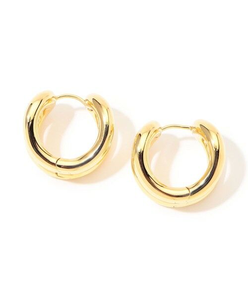 TOMORROWLAND / トゥモローランド ピアス・イヤリング | LIE STUDIO STEFFIE ゴールドピアス | 詳細1