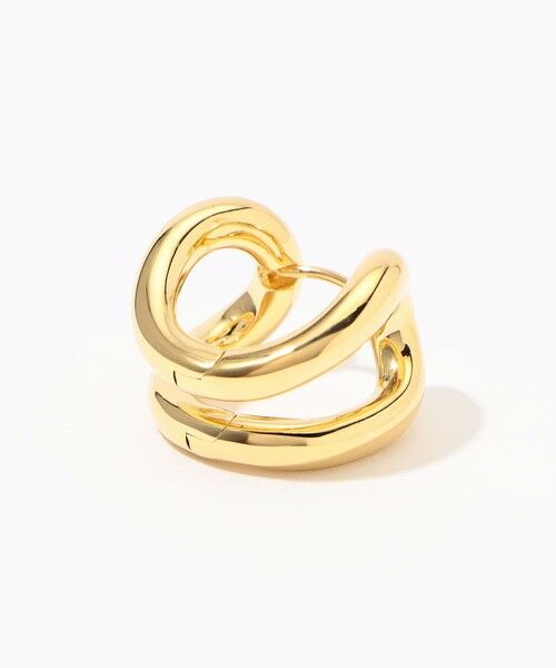 TOMORROWLAND / トゥモローランド ピアス・イヤリング | LIE STUDIO STEFFIE ゴールドピアス | 詳細2