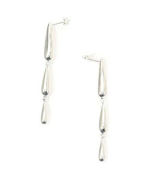 TOMORROWLAND / トゥモローランド ピアス・イヤリング | RAGBAG Oculus シルバーピアス | 詳細1