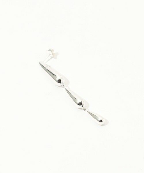 TOMORROWLAND / トゥモローランド ピアス・イヤリング | RAGBAG Oculus シルバーピアス | 詳細2