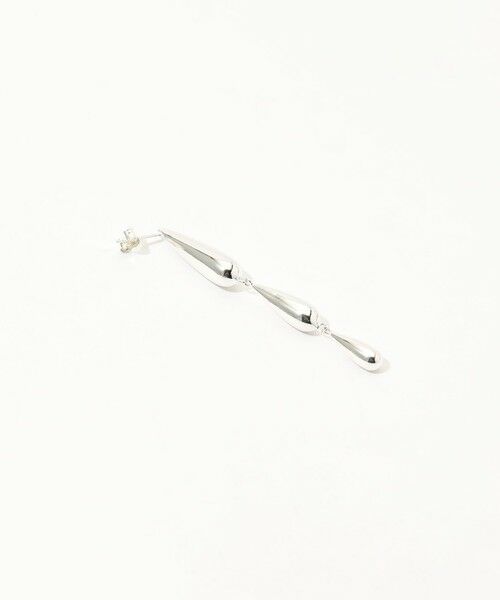 TOMORROWLAND / トゥモローランド ピアス・イヤリング | RAGBAG Oculus シルバーピアス | 詳細3