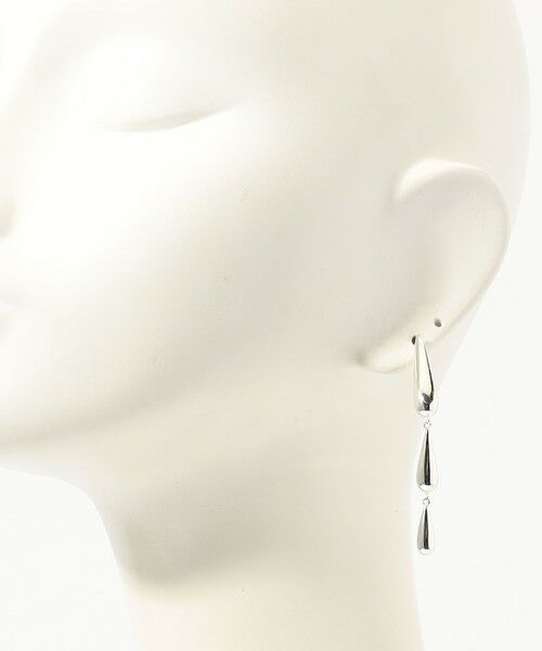 TOMORROWLAND / トゥモローランド ピアス・イヤリング | RAGBAG Oculus シルバーピアス | 詳細4