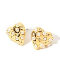 PHILIPPE AUDIBERT ANA ピアス （ピアス・イヤリング