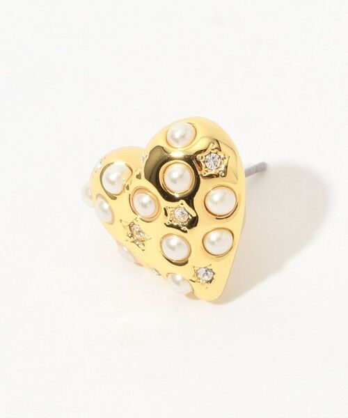 TOMORROWLAND / トゥモローランド ピアス・イヤリング | LELE SADOUGHI CELESTIAL HEART ピアス | 詳細2