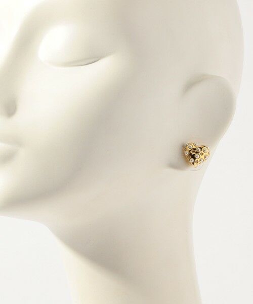 TOMORROWLAND / トゥモローランド ピアス・イヤリング | LELE SADOUGHI CELESTIAL HEART ピアス | 詳細4