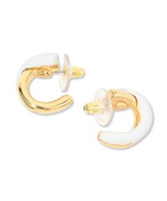 TOMORROWLAND / トゥモローランド ピアス・イヤリング | 【別注】Kenneth Jay Lane enamel ピアス