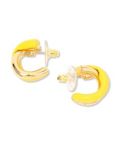 TOMORROWLAND / トゥモローランド ピアス・イヤリング | 【別注】Kenneth Jay Lane enamel ピアス