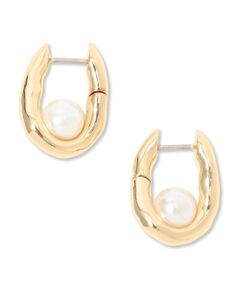 TOMORROWLAND / トゥモローランド ピアス・イヤリング | Kenneth Jay Lane HOOP ピアス