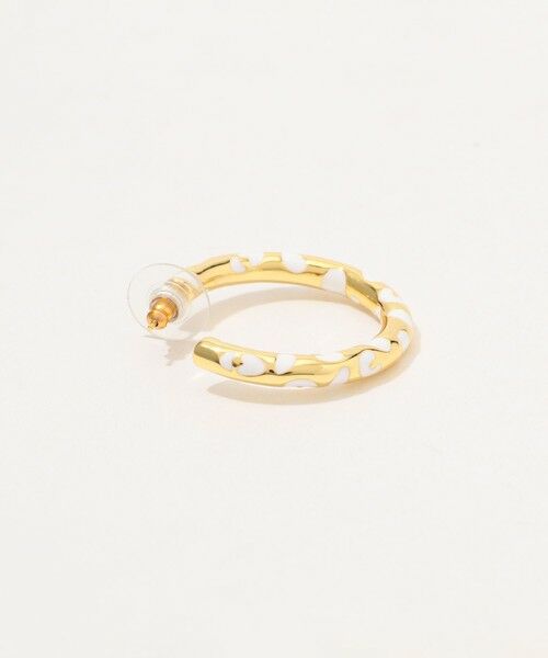 TOMORROWLAND / トゥモローランド ピアス・イヤリング | Kenneth Jay Lane HOOP ピアス | 詳細3