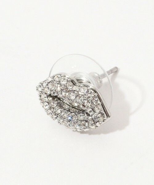 TOMORROWLAND / トゥモローランド ピアス・イヤリング | LELE SADOUGHI PAVE KISS STUD ピアス | 詳細2