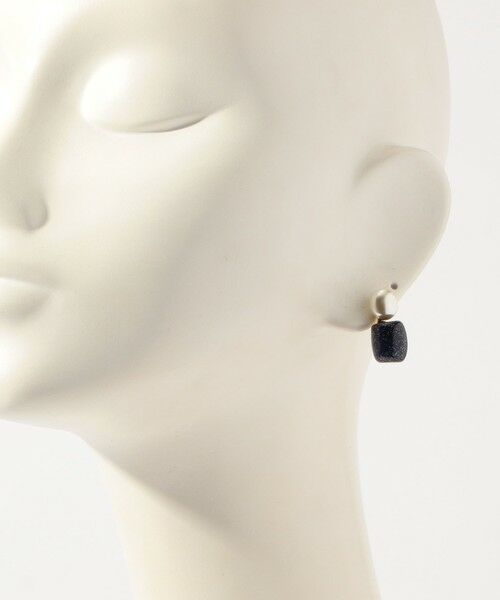 TOMORROWLAND / トゥモローランド ピアス・イヤリング | LELE SADOUGHI PEBBLE STUD ピアス | 詳細4