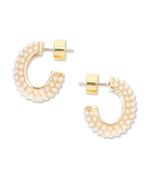 TOMORROWLAND / トゥモローランド ピアス・イヤリング | Kenneth Jay Lane PEARL | 詳細1