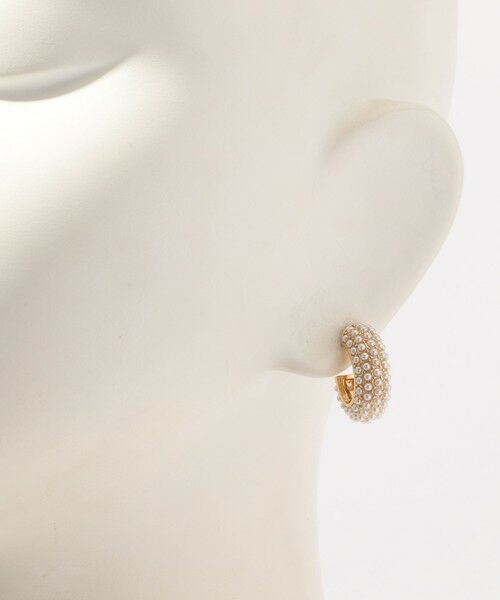 TOMORROWLAND / トゥモローランド ピアス・イヤリング | Kenneth Jay Lane PEARL | 詳細4