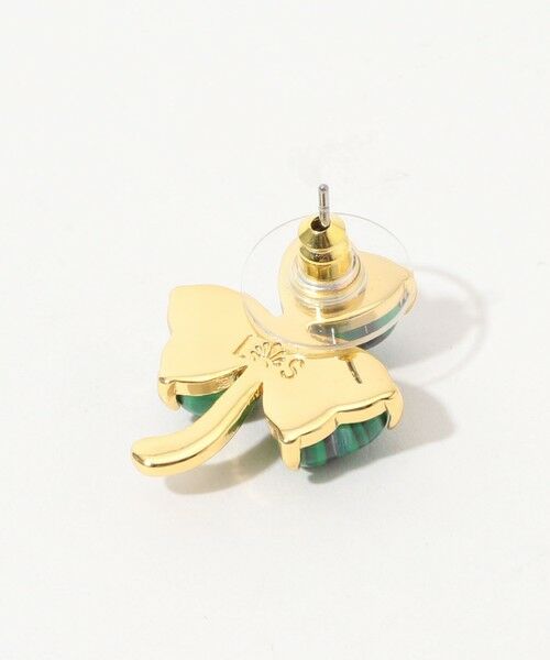 TOMORROWLAND / トゥモローランド ピアス・イヤリング | LELE SADOUGHI LUCKY CLOVER STUD ピアス | 詳細3