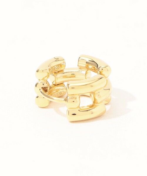 TOMORROWLAND / トゥモローランド ピアス・イヤリング | LIE STUDIO The Johanna ピアス | 詳細3