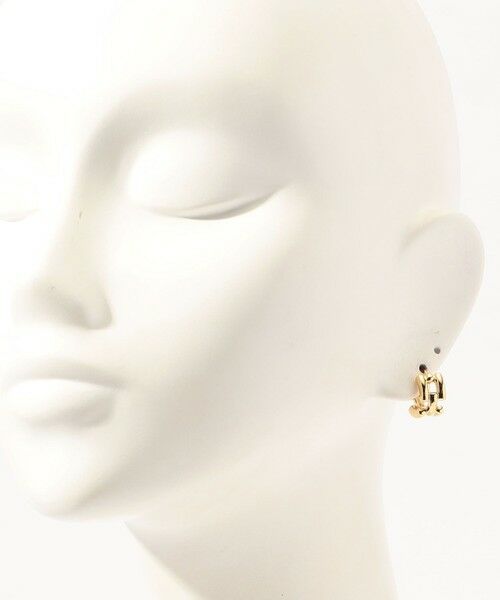 TOMORROWLAND / トゥモローランド ピアス・イヤリング | LIE STUDIO The Johanna ピアス | 詳細4