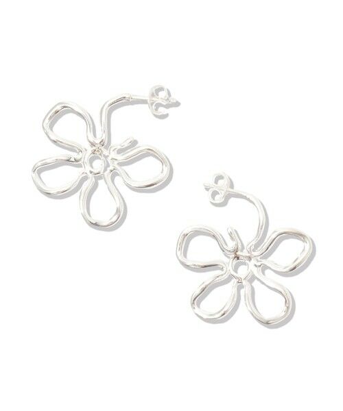 TOMORROWLAND / トゥモローランド ピアス・イヤリング | Kara Yoo FLORA HOOPS MEDIUM ピアス | 詳細1